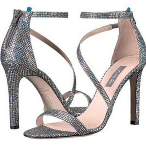 ♥HOST PICK♥ Very Sexy SJP Leather Glitter High Heels